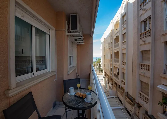 Apartamento Arena Playa Levante