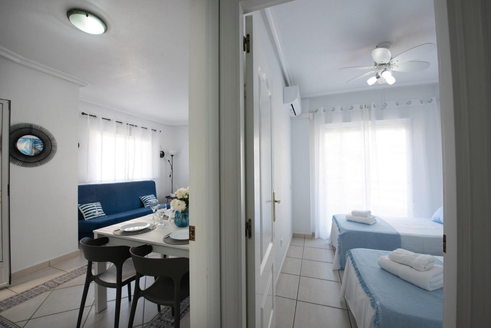 Appartement Arena Playa Levante Santa Pola