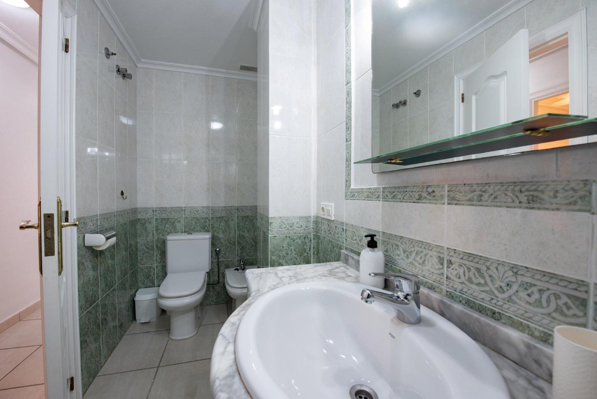 Appartement Arena Playa Levante Santa Pola